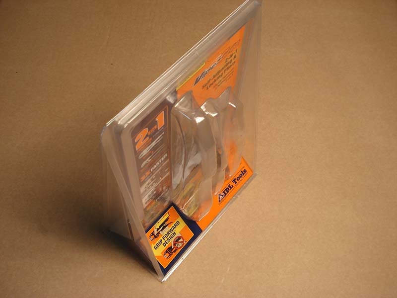 五金工具三折泡壳