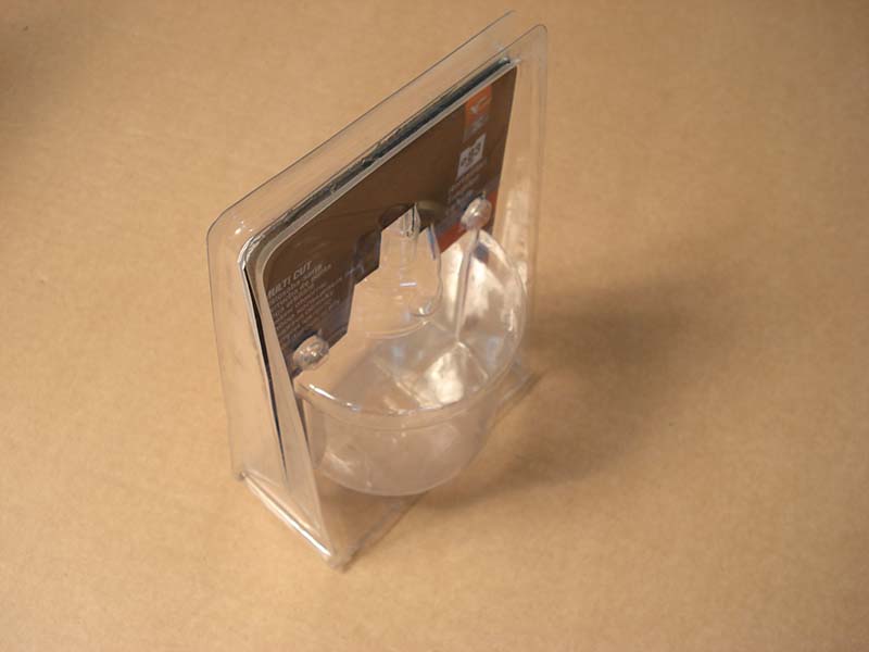 五金工具三折泡壳