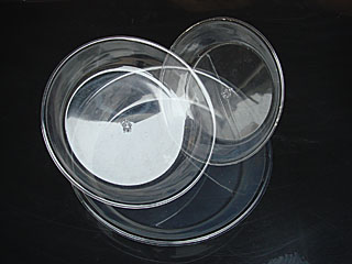 PET吸塑托厨用平底锅