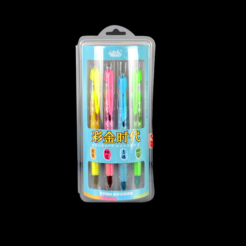 文具笔吸塑盒