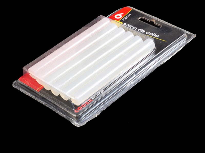 文具笔对折吸塑盒